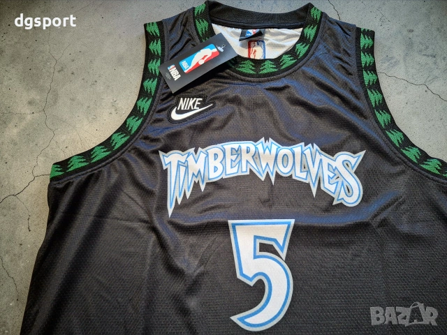 Баскетболен потник на Антъни Едуардс#Минесота Тимбърулвс#нов модел!, снимка 3 - Баскетбол - 52772110