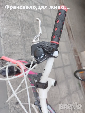 24 цола велосипед колело , снимка 2 - Велосипеди - 51328485