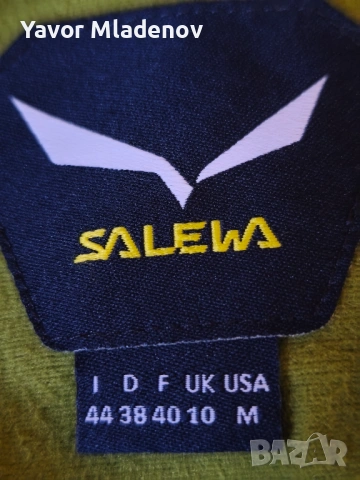 Мъжко туристическо яке Salewa ,(S-M)размер, снимка 7 - Спортни дрехи, екипи - 53228826