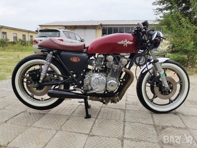 suzuki gs500 1977, снимка 9 - Мотоциклети и мототехника - 46659172