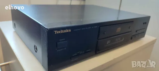 CD player Technics SL-PJ28A, снимка 5 - Ресийвъри, усилватели, смесителни пултове - 47256839