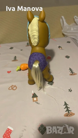 Pamper petz пони с памперс, снимка 5 - Кукли - 53136222