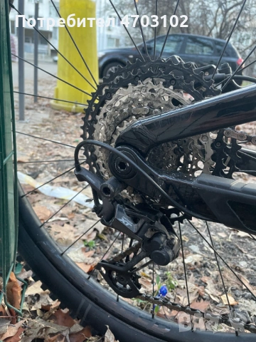 Trek Fuel EX 8 Gen 6 2024 | Trail/Enduro байк 29" FOX/, снимка 6 - Велосипеди - 53031649