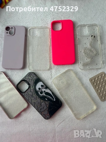 калъфи за iphone 14 и за слушалки 