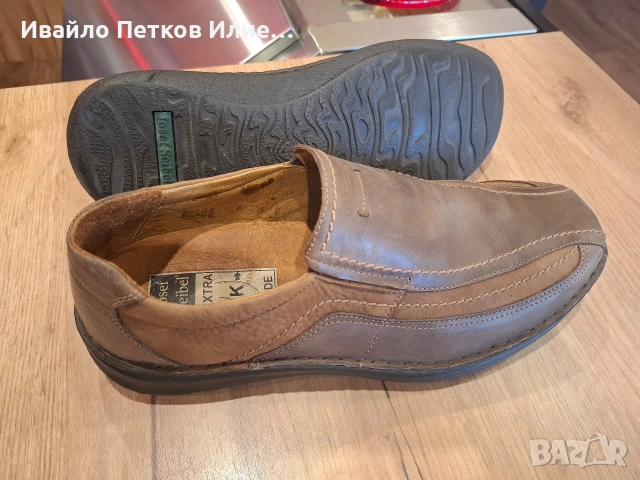 Josef Seibel 45.5, снимка 4 - Ежедневни обувки - 53783741