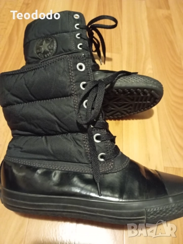 Дамски - детски боти Converse All Star 