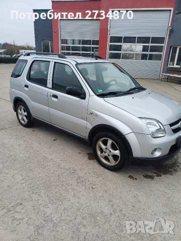 сузуки игнис 1.3 4х4, снимка 5 - Автомобили и джипове - 53807265