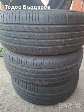 Летни гуми 195/60/15, снимка 2 - Гуми и джанти - 54000964