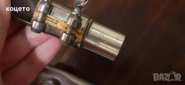 мундщук кларинет саксофон платък selmer, снимка 10 - Духови инструменти - 51871631