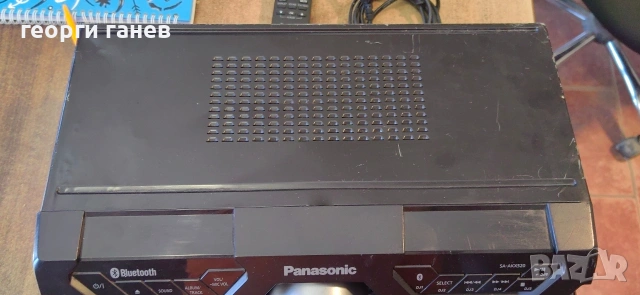 Аудио система Panasonic akx520, снимка 3 - Аудиосистеми - 53765240