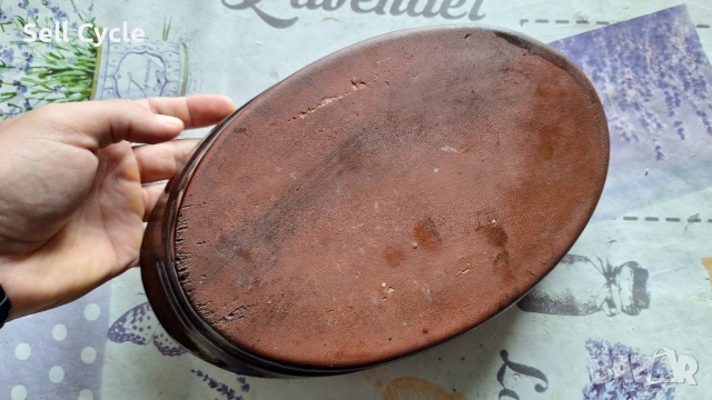 ✅КЕРАМИЧНА ТАВА - 30 СМ.❗, снимка 2 - Съдове за готвене - 52215745