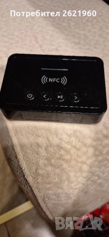 Bluetooth DAC аудио цифрово-аналогов декодер 5.1, снимка 2 - Други - 49238730