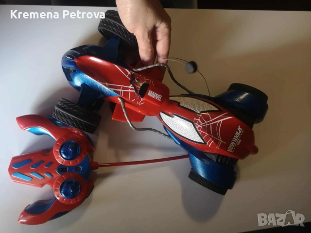 Доставка до СПИДИ АВТОМАТ 2,14€-Кола с дистанционно,NERF,Blаster,динозаври, снимка 6 - Други - 53518289