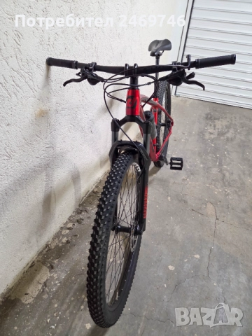 Велосипед DRAG 29 Trigger 7.0 размер М, снимка 3 - Велосипеди - 52920690