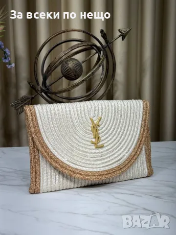 Yves Saint Laurent Дамска Чанта - Налични Различни Цветове Код E29, снимка 8 - Чанти - 50214664