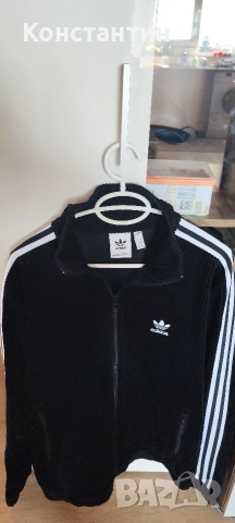 adidas Originals Cord BB Track Jacket горнище, снимка 4 - Спортни дрехи, екипи - 53846043