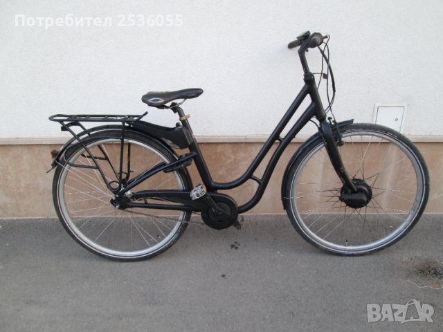 електрически велосипед, снимка 1 - Велосипеди - 45513628
