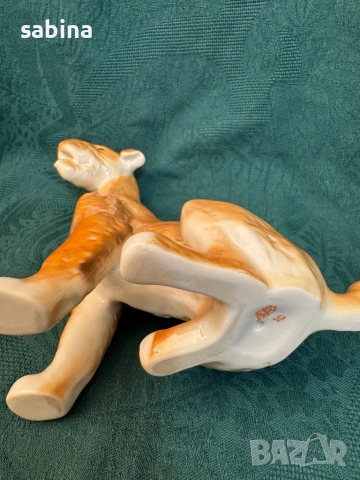 Фигурки/статуетки ЛФЗ Ломоносов-големи кучета, снимка 17 - Антикварни и старинни предмети - 52973980