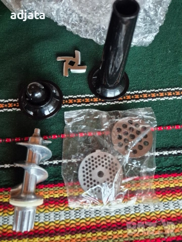 Месомелачка 2300W., снимка 7 - Месомелачки - 53972366