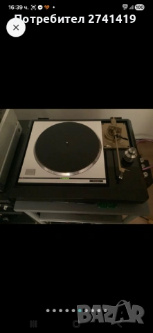 echnics SP-1000MK IIID, снимка 6 - Грамофони - 54237534