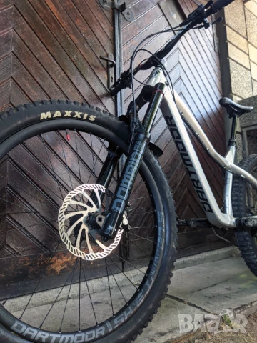 Планински велосипед Dartmoor Hornet Pro M 27.5" 2022 Hardcore Hardtail, снимка 2 - Велосипеди - 51122699