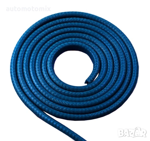 ПРОТЕКТОР ЛАЙСНА ЗА ВРАТА 2351- ЧЕРЕН, ЧЕРВЕН,СИН, снимка 3 - Аксесоари и консумативи - 48625848