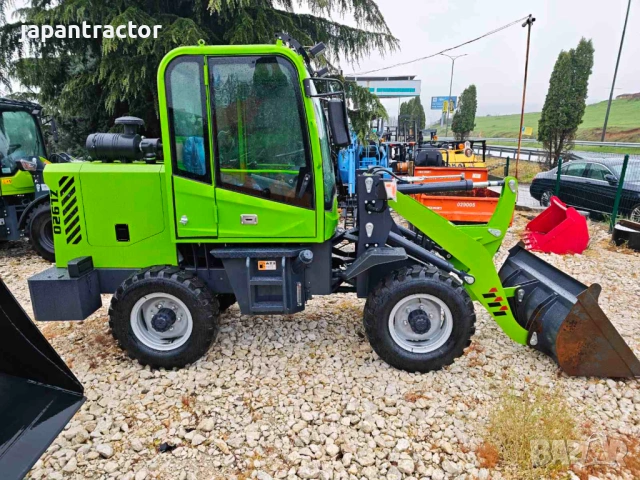 челен товарач чисто нов, снимка 6 - Индустриална техника - 54273793