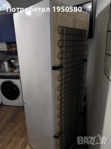 продавам хладилник с фризер, снимка 2 - Хладилници - 53963773