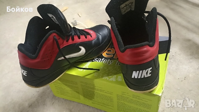 Nike Air Fight show Up 44ти номер баскетболни маратонки, снимка 2 - Маратонки - 52996777