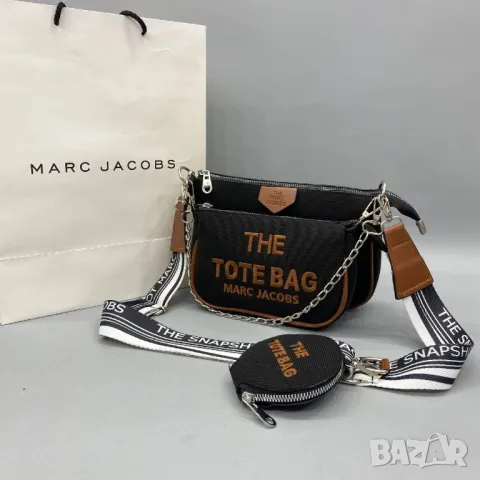 чанти the tote bag marc jacobs , снимка 8 - Чанти - 49152634