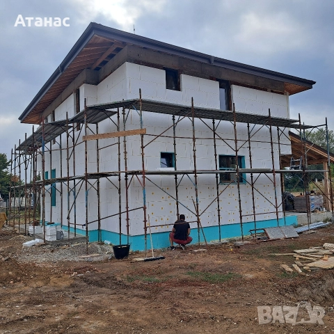 Топлоизолация саниране на сгради , снимка 5 - Ремонти на къщи - 52818330