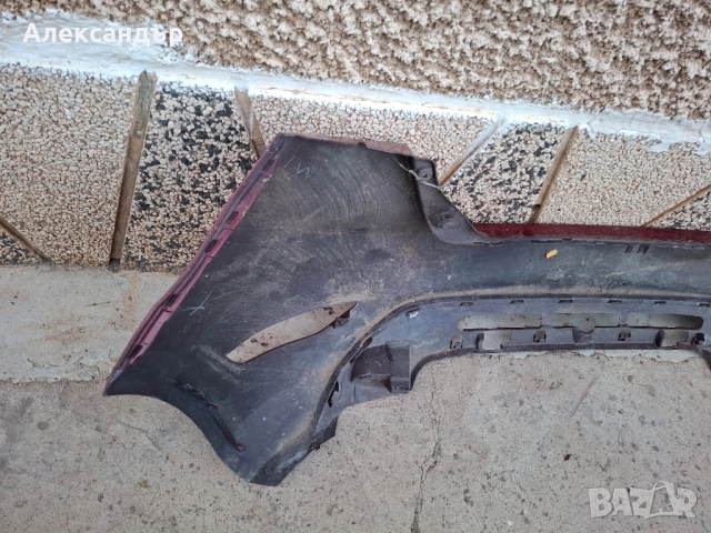 Броня за Ford Fiesta 2009 до 2011, снимка 8 - Части - 51461849