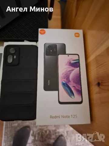 Xiaomi redmi note 12S 256gb, снимка 2 - Xiaomi - 48507235