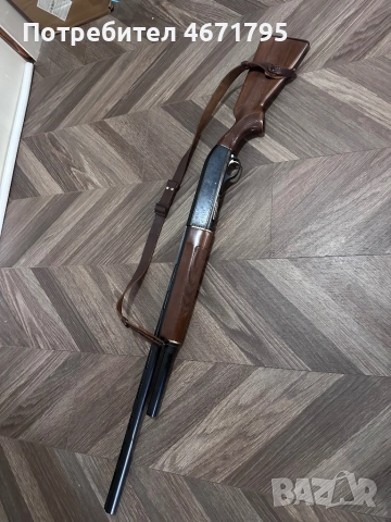 Ловен автомат 12кал