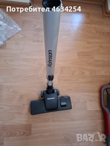 Rohnson Вертикална Прахосмукачка с Кабел, снимка 4 - Прахосмукачки - 52855886