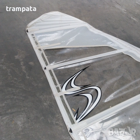 НАЙ ДОБР А ОФЕРТА Платно за уиндсърф Simmer 7.5 , снимка 6 - Водни спортове - 53213539