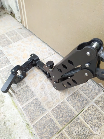 Гъвкаво рамо за жилетка за видеозаснемане, снимка 7 - Чанти, стативи, аксесоари - 53608505