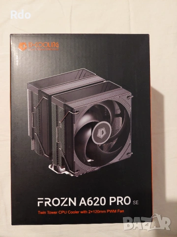 Охладител ID-Cooling Frozn A620 Pro SE 