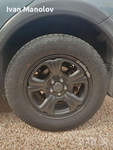 Продавам Subaru XV 1.6i, снимка 13 - Автомобили и джипове - 53691856