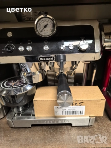 Кафе машини delonghi 