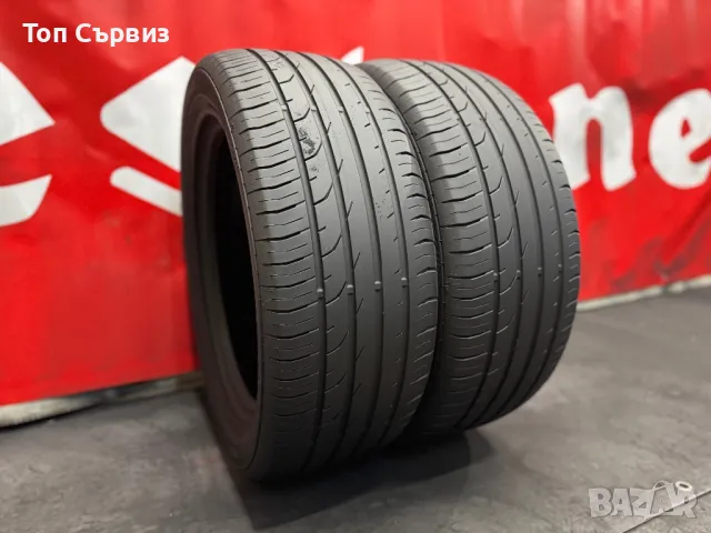 225 55 17, Летни гуми, Continental ContiPremiumContact2, 2 броя, снимка 1