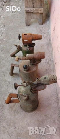 3 различни бензинови лампи, снимка 16 - Други инструменти - 50881452