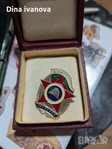 значки , снимка 3 - Антикварни и старинни предмети - 53528739