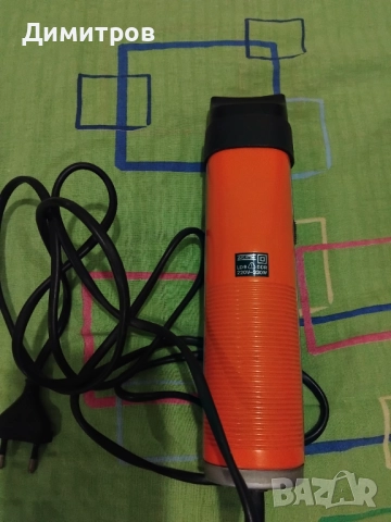 Сешоар GDR, снимка 3 - Антикварни и старинни предмети - 51436027