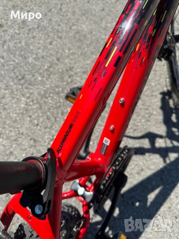 Детски велосипед 20 цола, снимка 7 - Велосипеди - 50920129