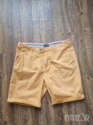 Страхотни мъжки къси панталони SCOTCH & SODA размер 36, снимка 7 - Къси панталони - 50669830