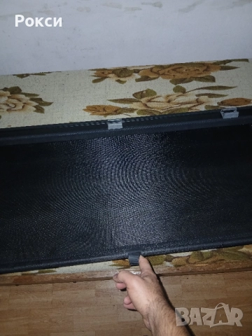 Мрежа за кучета ауди А6 С6 оем сива, снимка 3 - Аксесоари и консумативи - 51928457