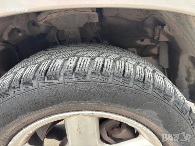 Nissan X-Trail I (T30) 2.2 dCi (114 кс) 4x4, снимка 7 - Автомобили и джипове - 54038167