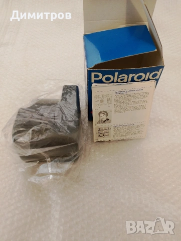 POLAROID 636 CLOSEUP, снимка 2 - Фотоапарати - 53391597