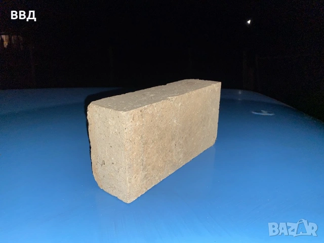 тухли огнеупорни за зидане на пещ камина, снимка 12 - Строителни материали - 53776938